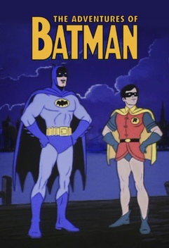 The Adventures of Batman (1968-1969)