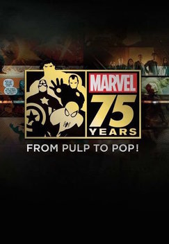 Marvel 75 Years: From Pulp to Pop! (2014)