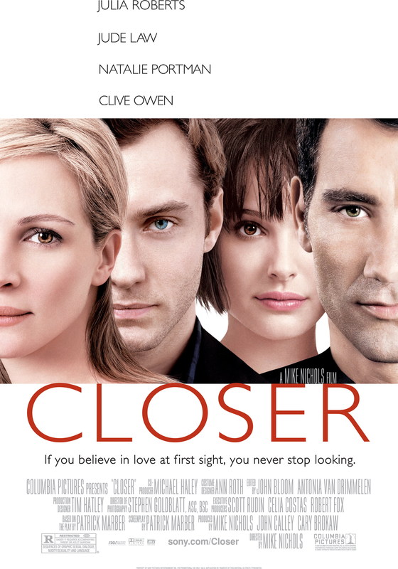 Closer (2004) - Blu-ray.com