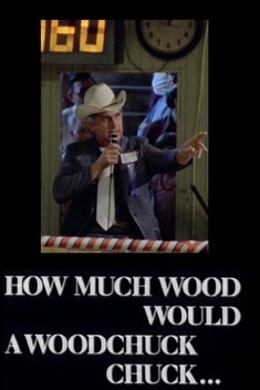 How Much Wood Would a Woodchuck Chuck (1976)