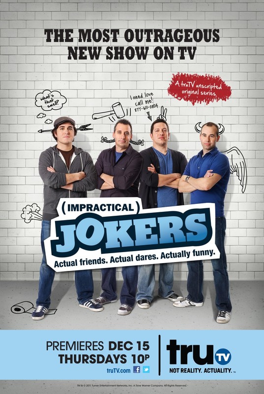 Impractical jokers full hot sale episodes 123movies