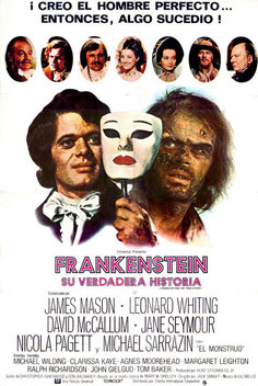 Frankenstein: The True Story (1973)