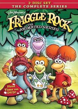 Fraggle Rock: The Animated Series (1987)