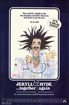 Jekyll and Hyde... Together Again (1982)