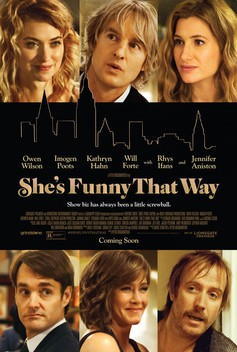 She's Funny That Way (2014)