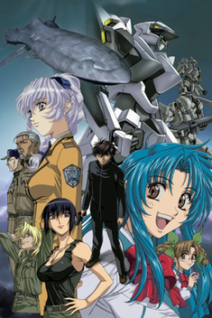 Full Metal Panic! (2002)