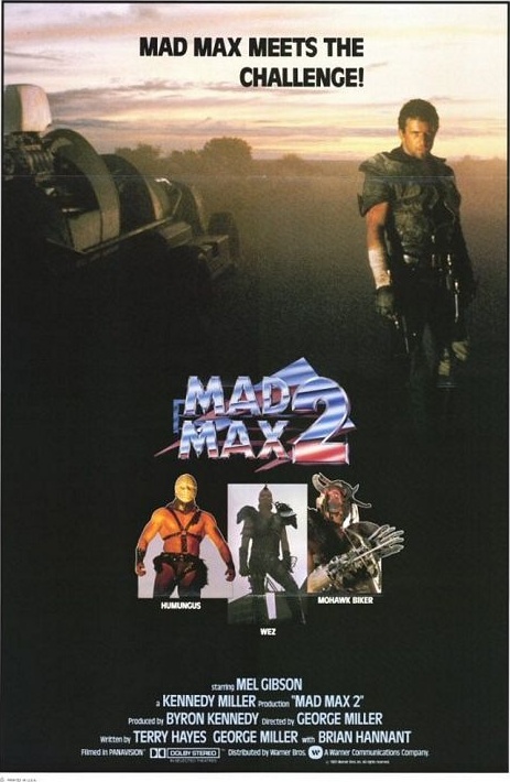 Mad Max 2: The Road Warrior (1981)