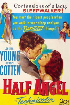 Half Angel (1951)