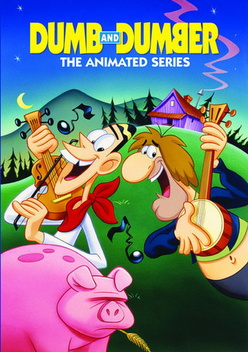 Dumb and Dumber: The Animated Series (1995-1996)