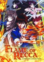 Flame of Recca (1997-1998)