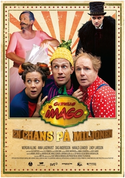Cirkus Imago - en chans p� miljonen (2015)