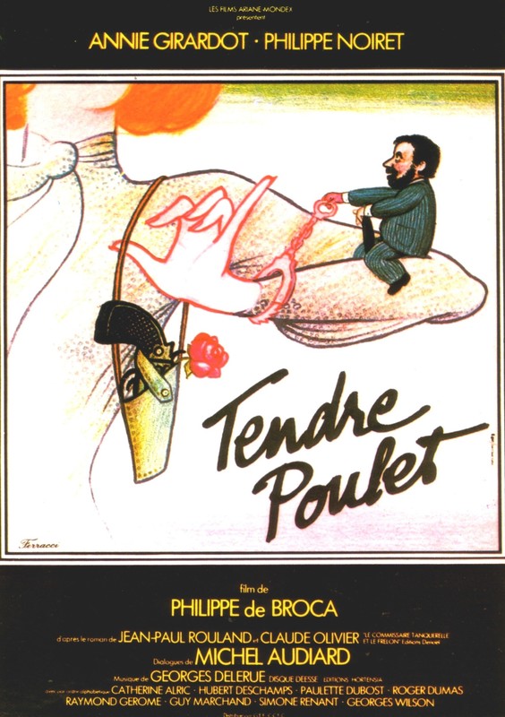 Tendre Poulet (1978)