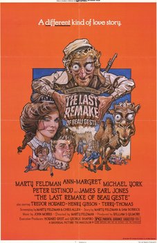 The Last Remake of Beau Geste (1977)