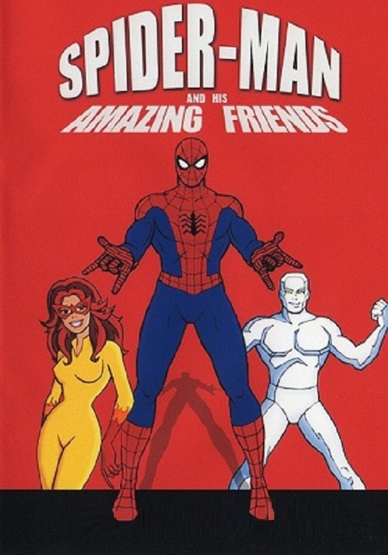 Spider-Man and His Amazing Friends (TV Series 1981–1986) - IMDb