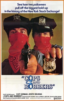 Cops and Robbers (1973)