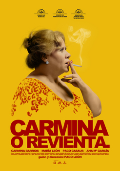 Carmina o Revienta (2012)