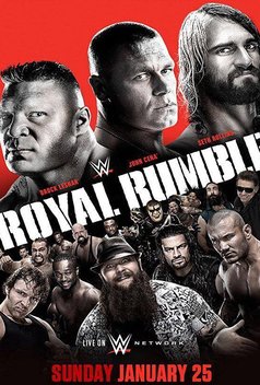 WWE: Royal Rumble (2015)