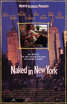 Naked In New York (1993)