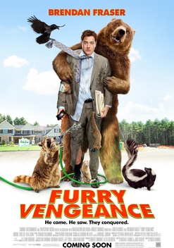 Furry Vengeance (2010)