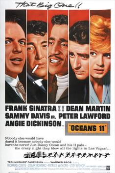 Ocean's Eleven (1960)