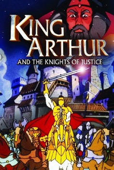 King Arthur and the Knights of Justice (1992-1993)