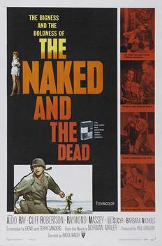The Naked and the Dead (1958)