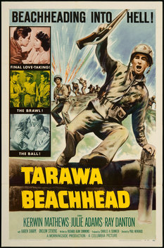 Tarawa Beachhead (1958)