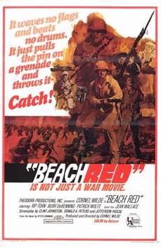 Beach Red (1967)