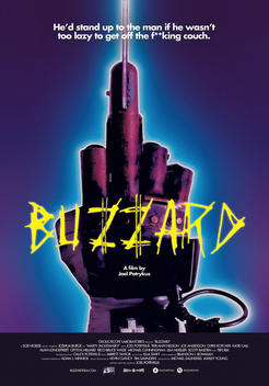 Buzzard (2014)