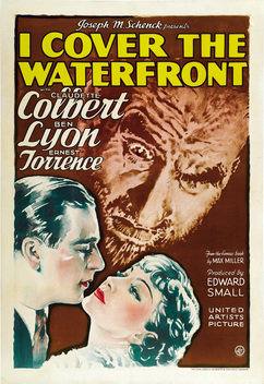 I Cover the Waterfront (1933)