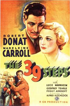 The 39 Steps (1935)