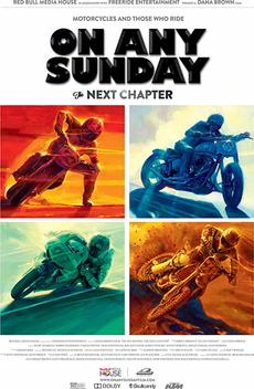 On Any Sunday: The Next Chapter (2014)