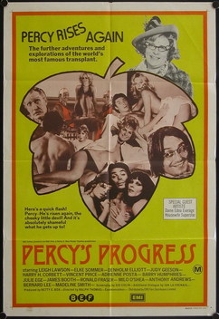 Percy's Progress (1974)