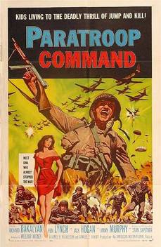 Paratroop Command (1959)