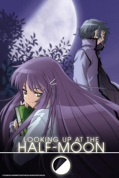 Looking Up At The Half Moon (2006)
