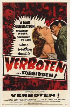 Verboten (1959)