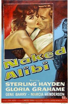 Naked Alibi (1954)