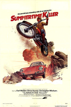 Summertime Killer (1972)