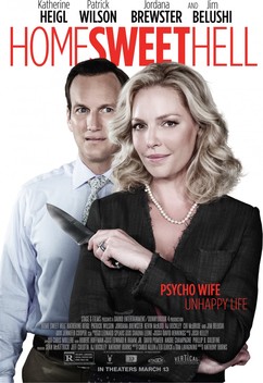 Home Sweet Hell (2015)