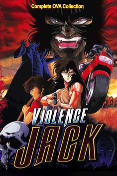 Violence Jack (1986-1990)