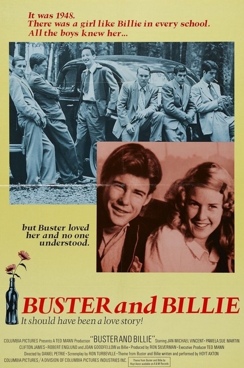 Buster and Billie Dvd - Retro and Classic