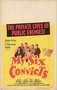 My Six Convicts (1952)