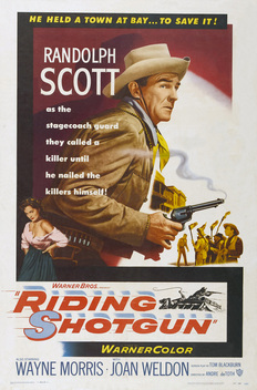 Riding Shotgun (1954)