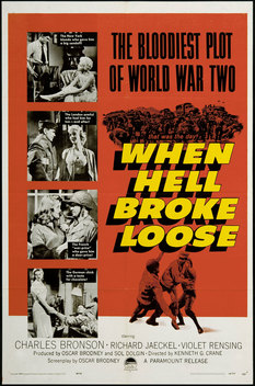 When Hell Broke Loose (1958)