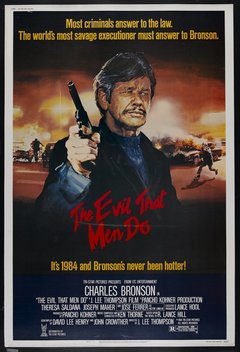 The Evil That Men Do (1984)