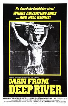 Man from Deep River (1972)