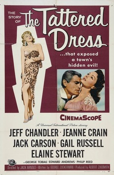 The Tattered Dress (1957)