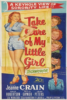 Take Care of My Little Girl (1951)