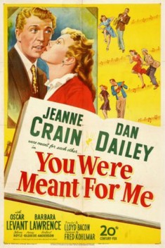 You Were Meant for Me (1948)