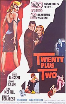 Twenty Plus Two (1961)